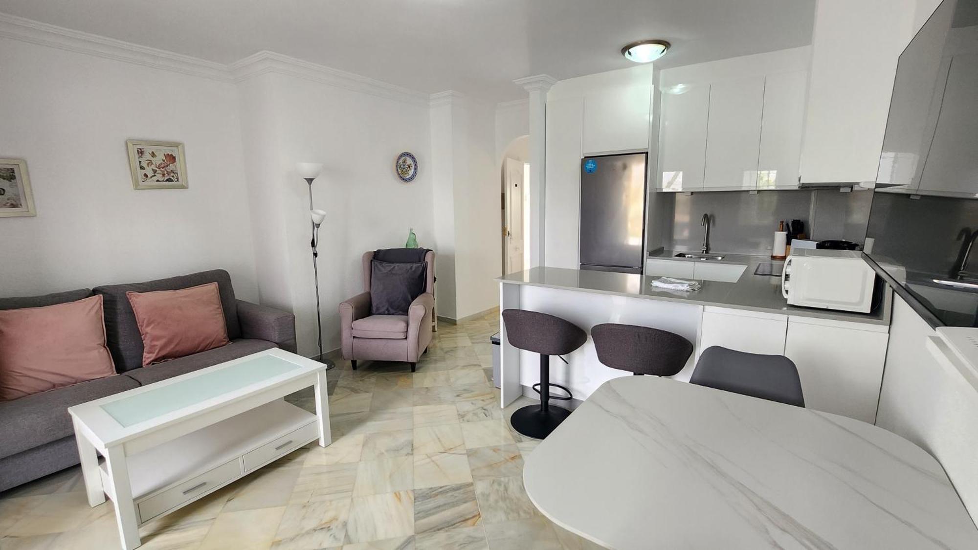 Апартаменты Stella Maris - Sleeps 4 Нерха Экстерьер фото