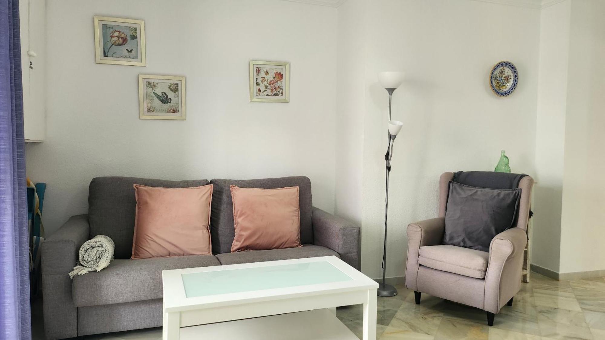 Апартаменты Stella Maris - Sleeps 4 Нерха Экстерьер фото