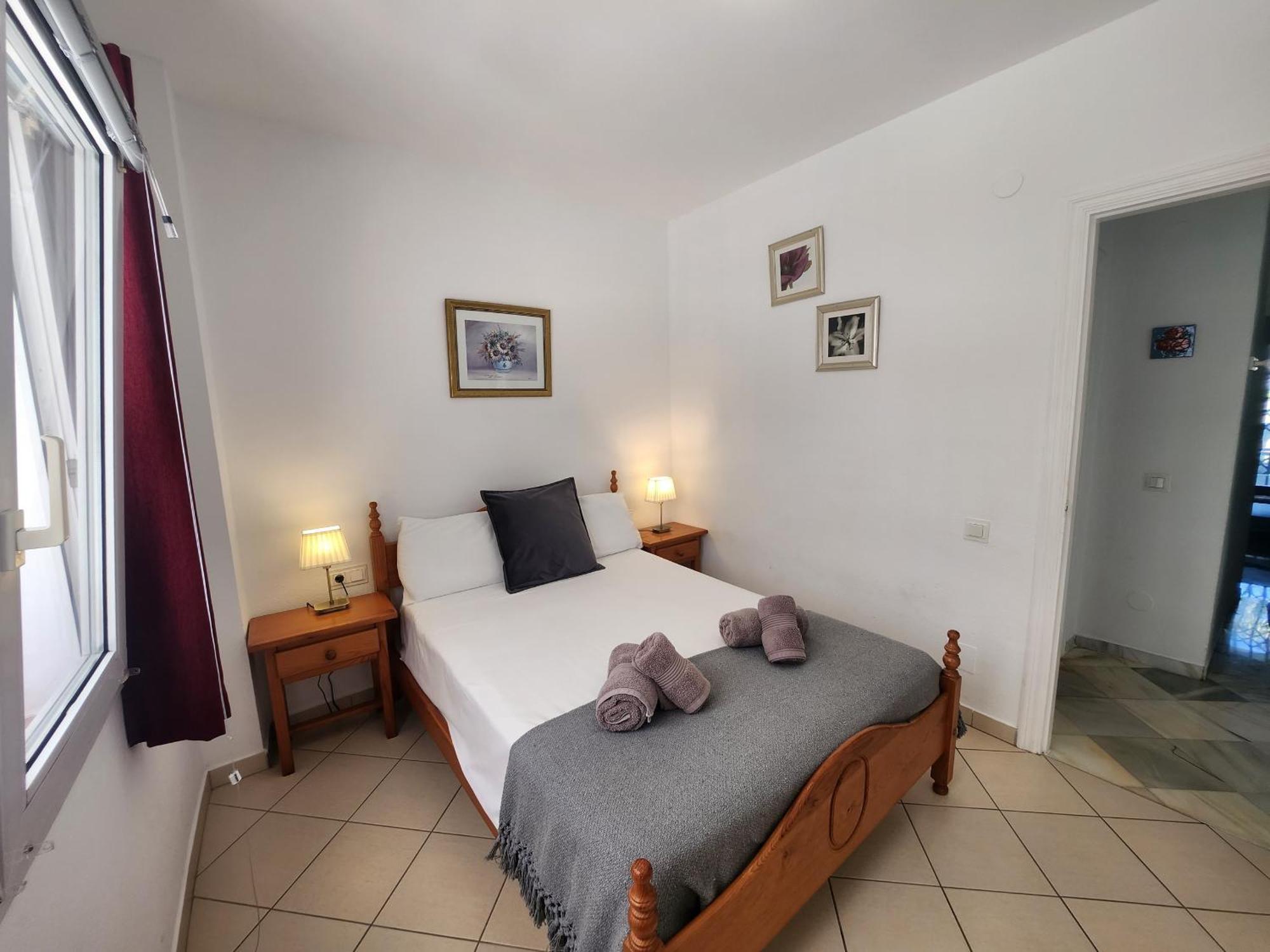 Апартаменты Stella Maris - Sleeps 4 Нерха Экстерьер фото