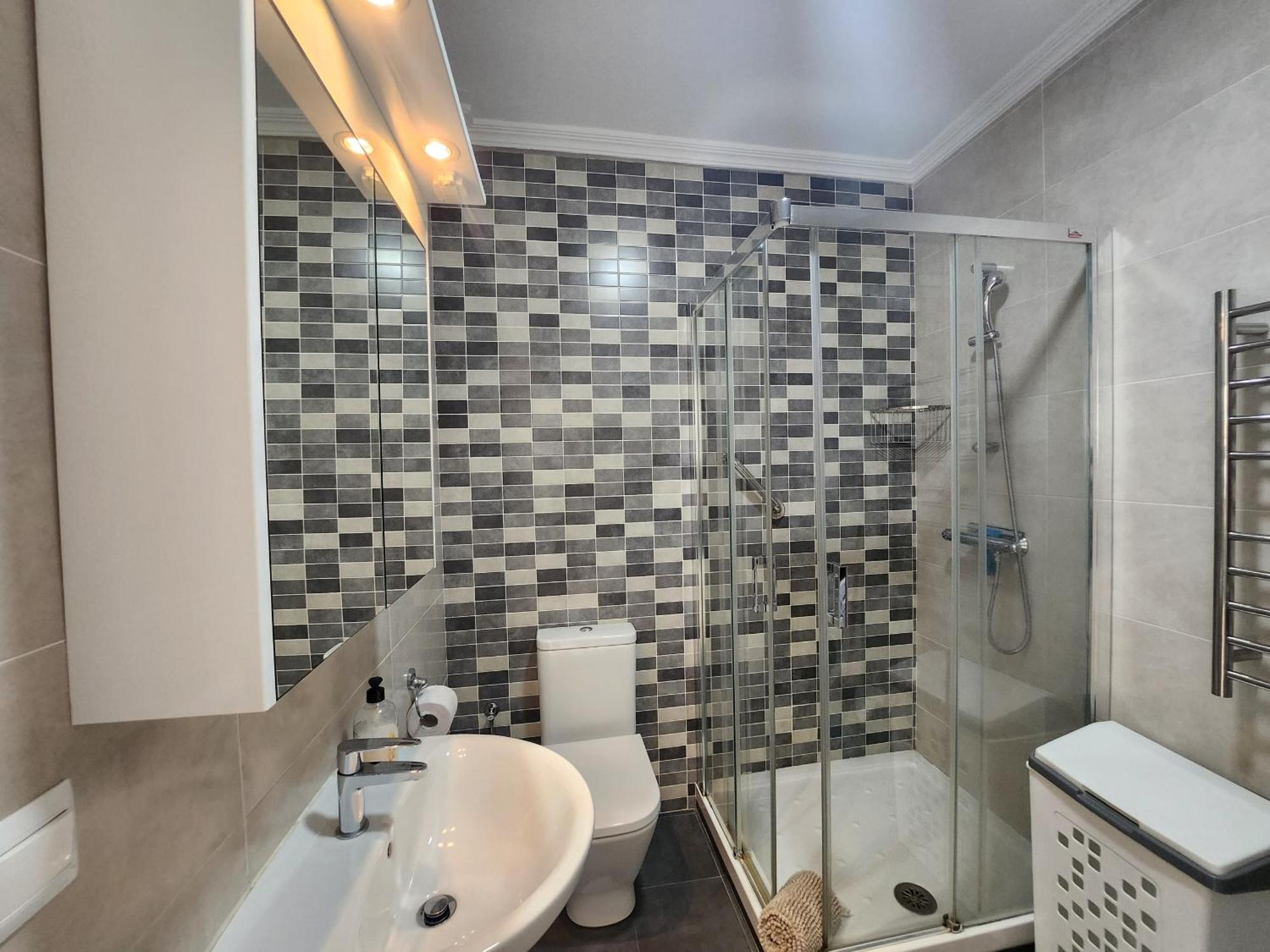 Апартаменты Stella Maris - Sleeps 4 Нерха Экстерьер фото